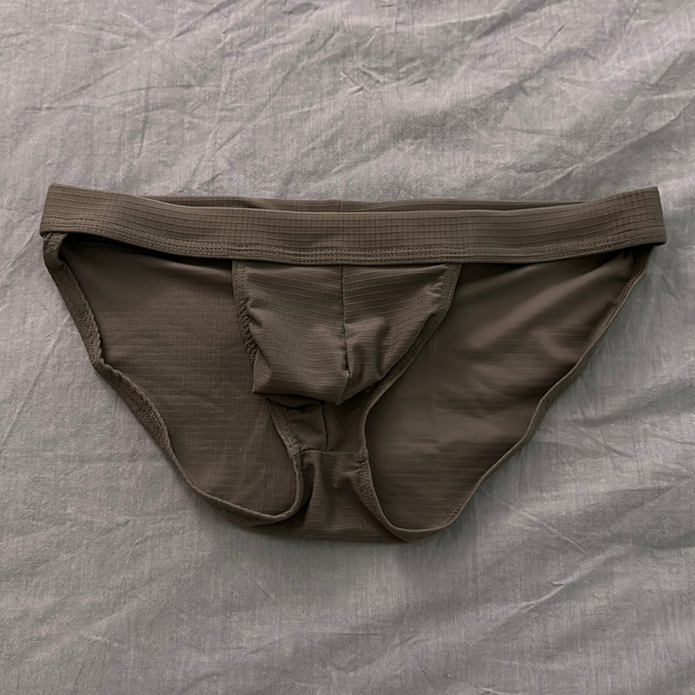 Feels like you aren’t wearing anything